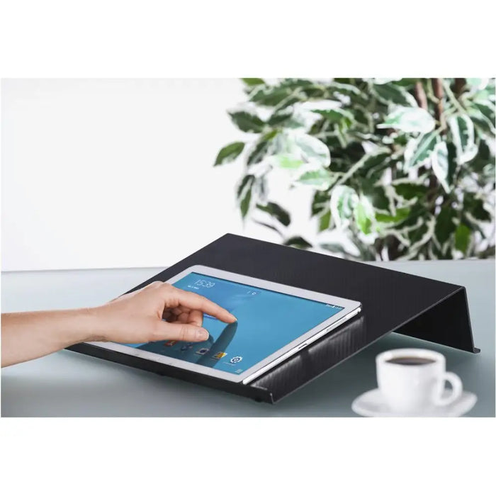HAMA Поставка за лаптоп ’Carbon look’ до 18.4’’