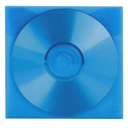 HAMA Предпазни пликове за CD/DVD 100 бр цветни