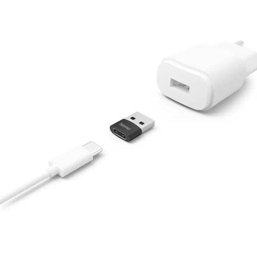 HAMA Преходник от USB-C - USB-A 480 Mbit/s 3 бр 201532