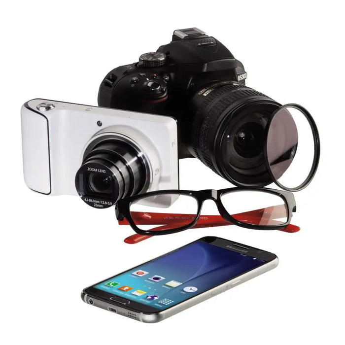 HAMA ’Pro-Optik’ Мокри кърпи за почистване на очила