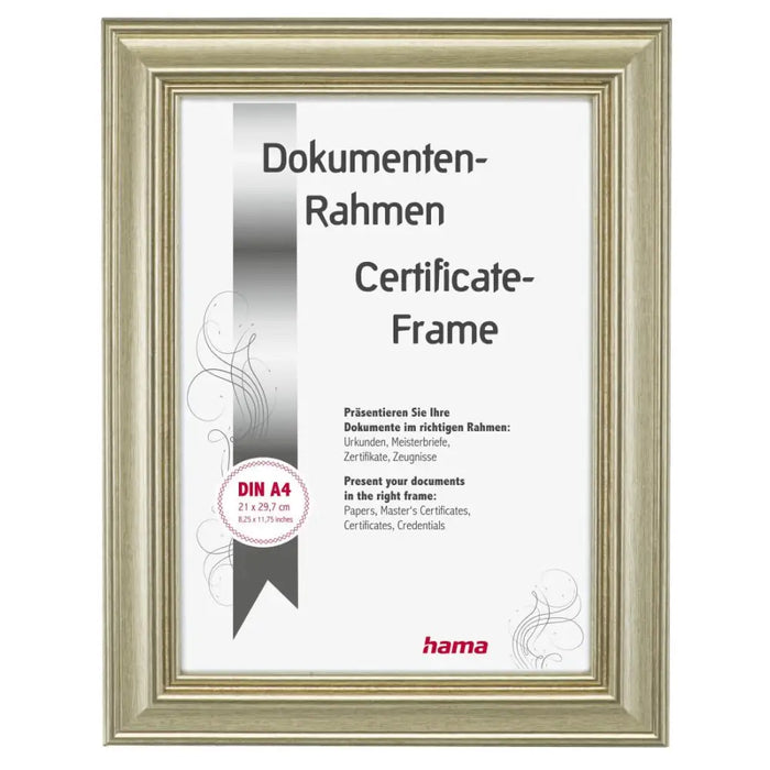 HAMA Рамка за снимки ’Lobby’ 21 x 29,7 см пластмасова