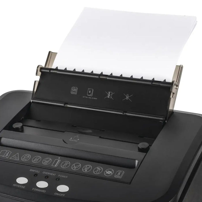 HAMA Шредер „Safe Auto M1200“ ниво на сигурност P4 T4 E3