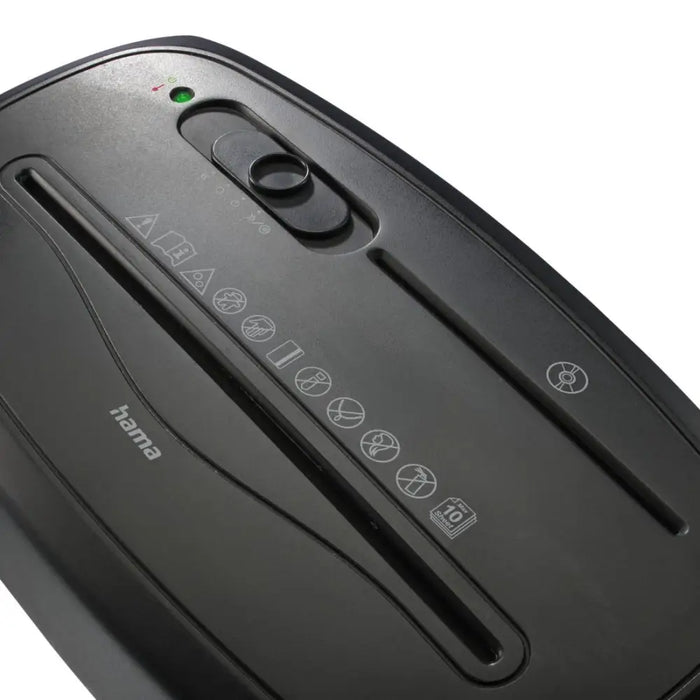 HAMA Шредер „Safe X100CD“ ниво на сигурност P4 T4 E3