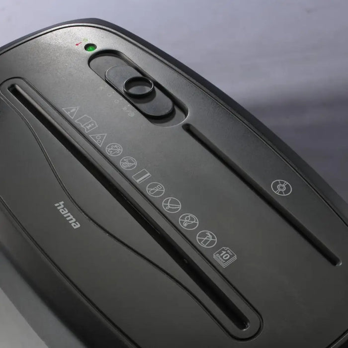 HAMA Шредер „Safe X100CD“ ниво на сигурност P4 T4 E3