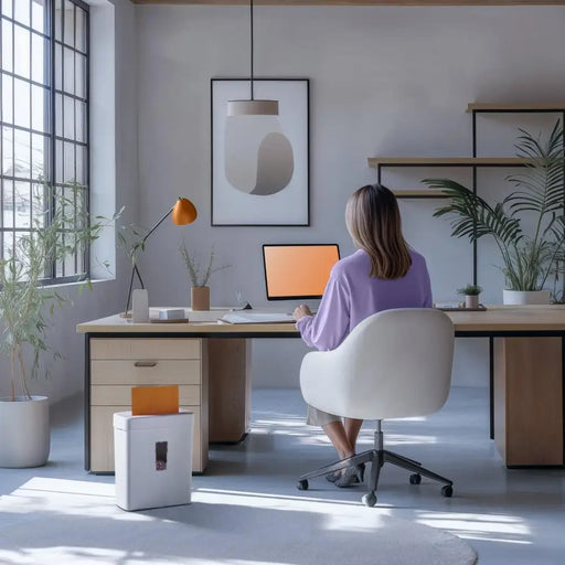 HAMA Шредер „Prime M50CD-B“ ниво на сигурност P5 T2 E2 O1