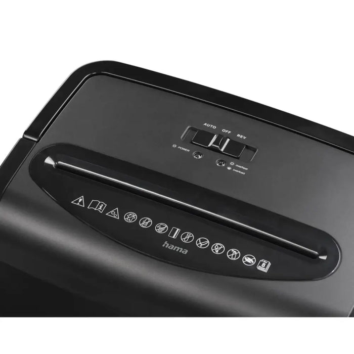 HAMA Шредер „Prime M80“ ниво на сигурност P5 T5 E4