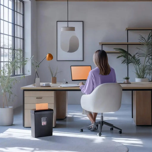 HAMA Шредер „Prime M80“ ниво на сигурност P5 T5 E4