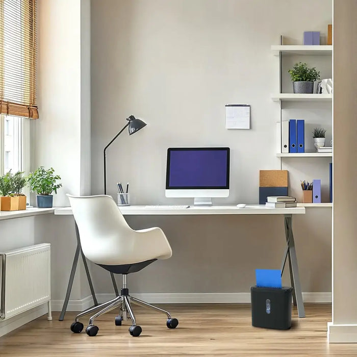 HAMA Шредер „Safe X50“ ниво на сигурност P4 T4 E3