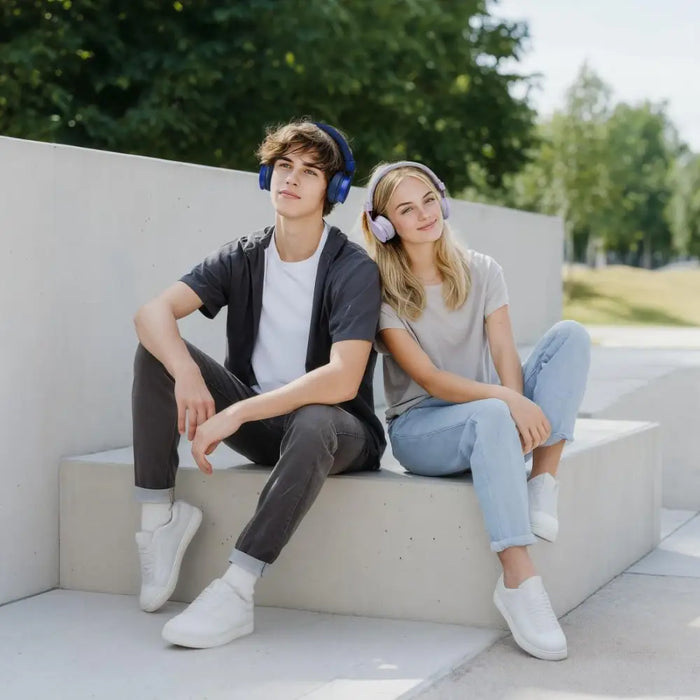 HAMA Слушалки с микрофон ’Freedom Lit III’ Bluetooth On-Ear