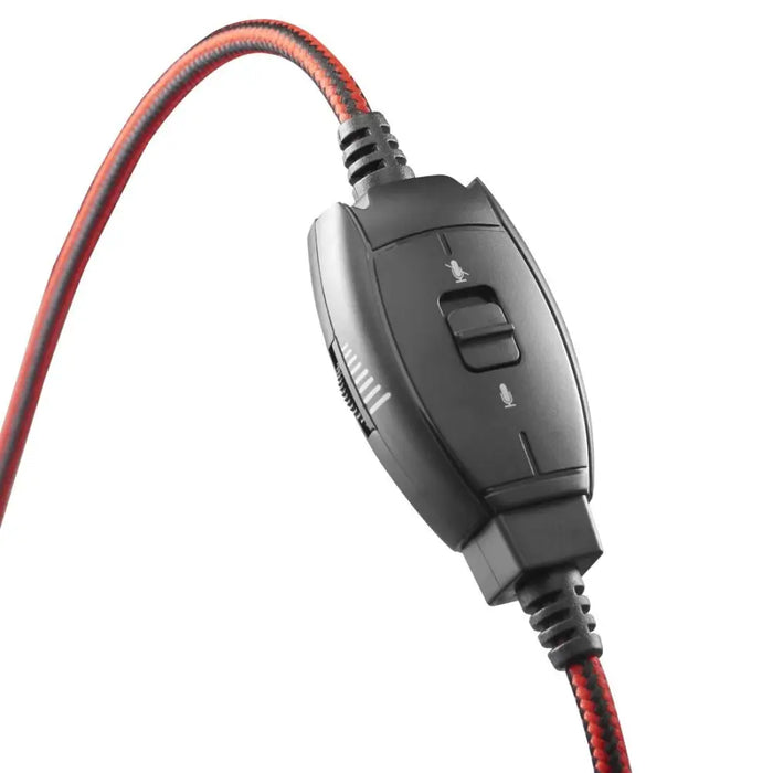 HAMA Слушалки с микрофон HS-USB400 V2 черно