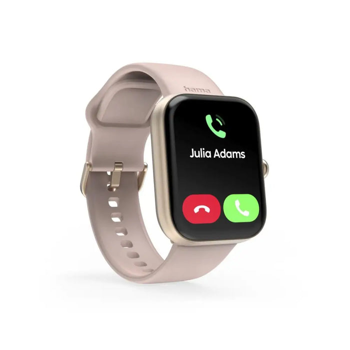 HAMA Смарт часовник “5000” Функция за телефон Анализ