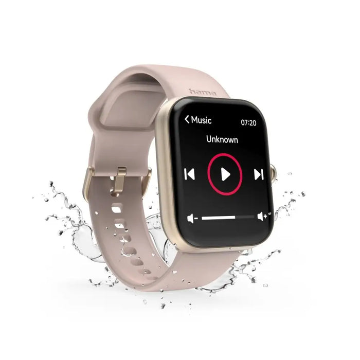 HAMA Смарт часовник “5000” Функция за телефон Анализ