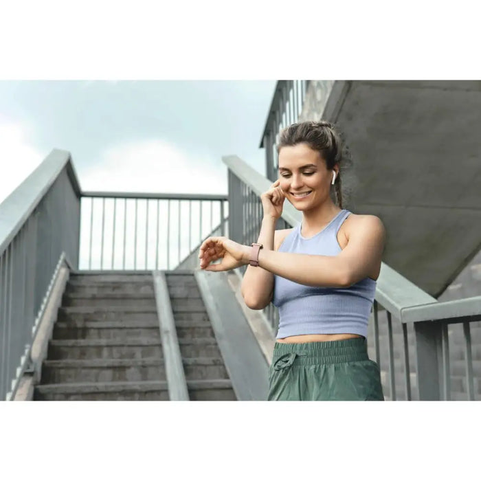 HAMA Смарт часовник “5000” Функция за телефон Анализ