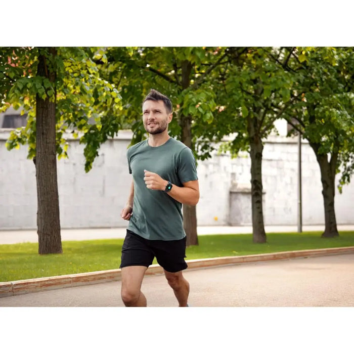 HAMA Смарт часовник “6010” GPS TFT дисплей 1.65’’ функция