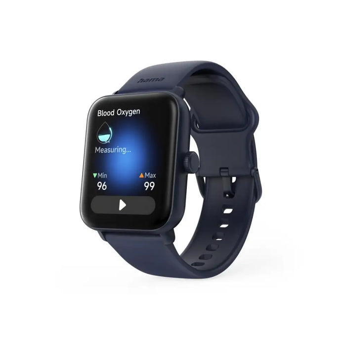 HAMA Смарт часовник “6010” GPS TFT дисплей 1.65’’ функция