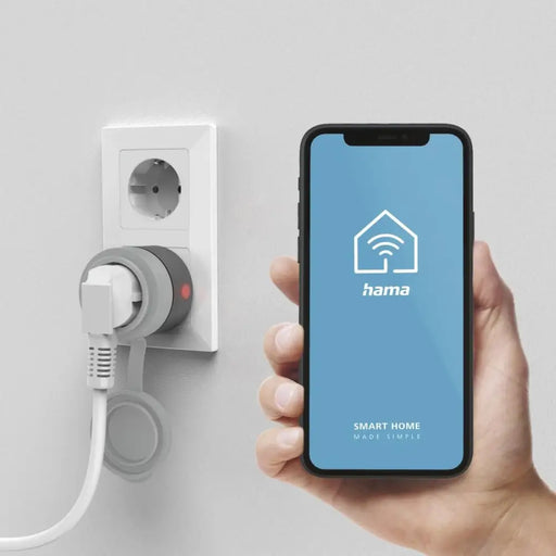 HAMA Смарт WiFi конктакт ’Outdoor’ HAMA-176624