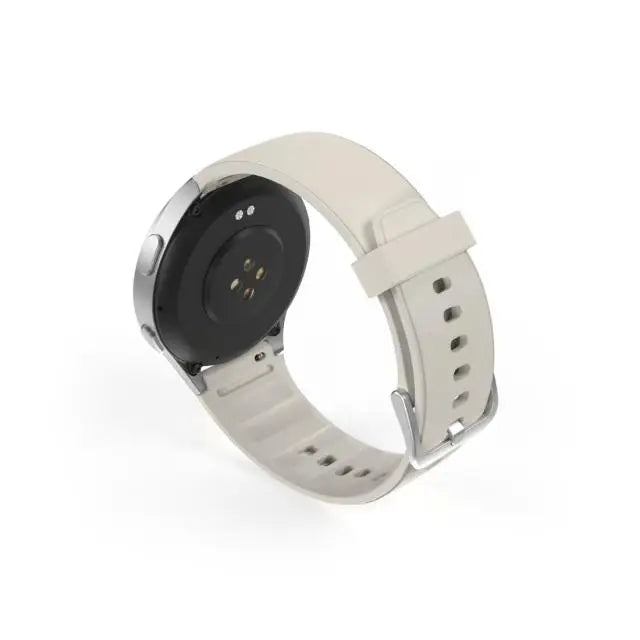 HAMA Смартчасовник ’8900’ GPS AMOLED 1.32’ Alexa,SP02,бежов