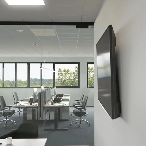 HAMA Стенна стойка за TV 165 см (65’’) до 50 кг защита