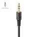 HAMA Стерео слушалки ShellTV Over-ear с 6 м кабел 113dB