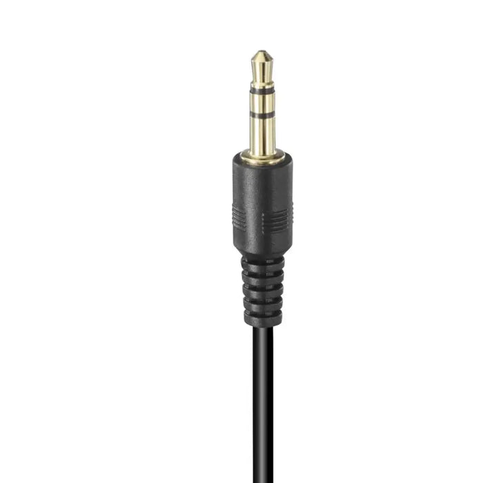 HAMA Стерео слушалки ShellTV Over-ear с 6 м кабел 113dB