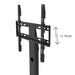 HAMA Стойка за TV регулируема 165 cm (65’’) до 35 кг 220868