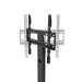 HAMA Стойка за TV регулируема 165 cm (65’’) до 35 кг 220868