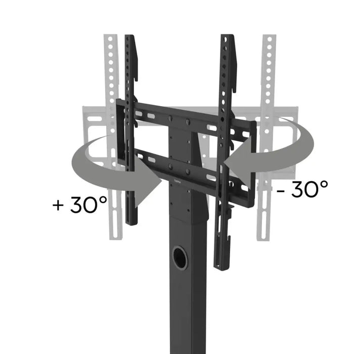 HAMA Стойка за TV регулируема 165 cm (65’’) до 35 кг 220868