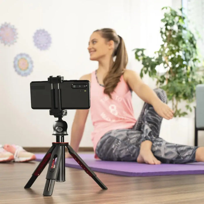 HAMA Трипод “Solid 80 Ball” за смартфони Bluetooth