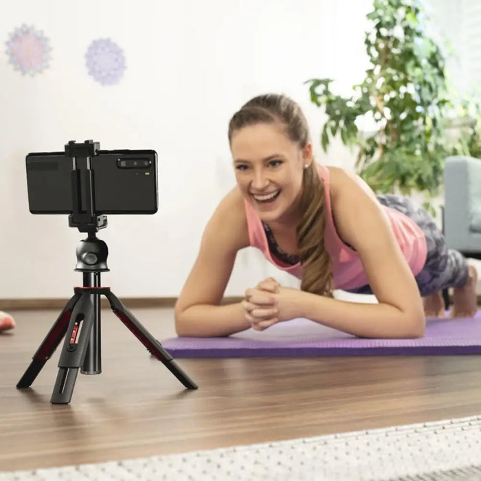 HAMA Трипод “Solid 80 Ball” за смартфони Bluetooth