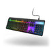Hama Urage Exodus 215 Illuminated геймърска клавиатура USB