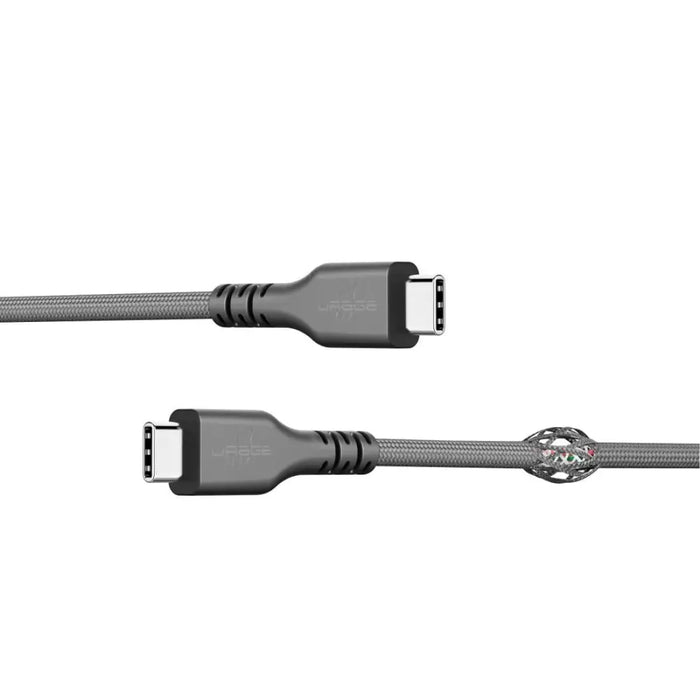 HAMA uRage Кабел USB uFlex USB-C - USB-C 3 m черен