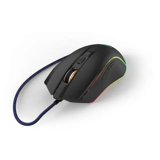 HAMA uRage ’Reaper 210’ Геймърска мишка черна,4800dpi