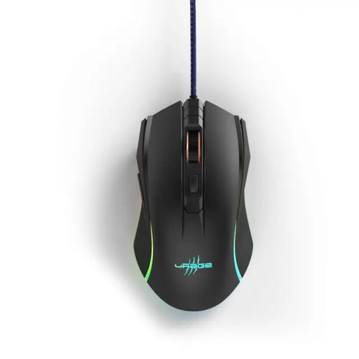 HAMA uRage ’Reaper 210’ Геймърска мишка черна,4800dpi