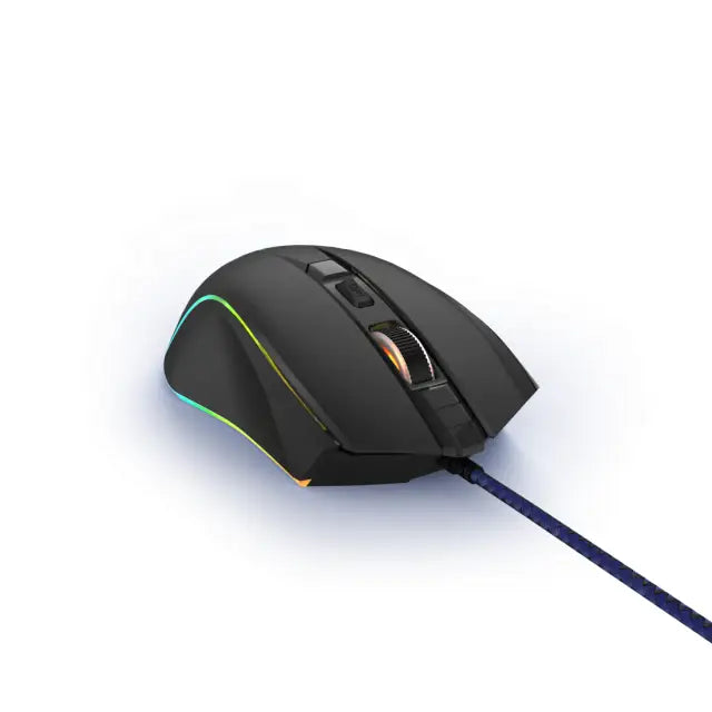 HAMA uRage ’Reaper 210’ Геймърска мишка черна,4800dpi