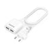 Hama USB захранване/разклонител с 1,9