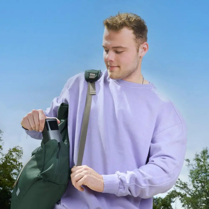 HAMA Външна батерия „High Power“ 200 W 24000 mAh 2x USB-C