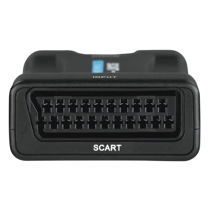HAMA Видео конвертор AV Scart към HDMI