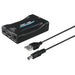 HAMA Видео конвертор AV Scart към HDMI
