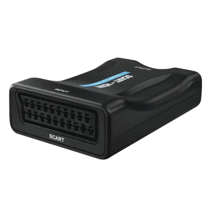 HAMA Видео конвертор AV Scart към HDMI