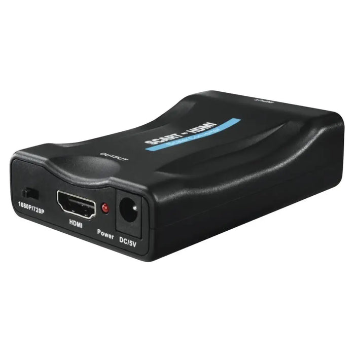 HAMA Видео конвертор AV Scart към HDMI