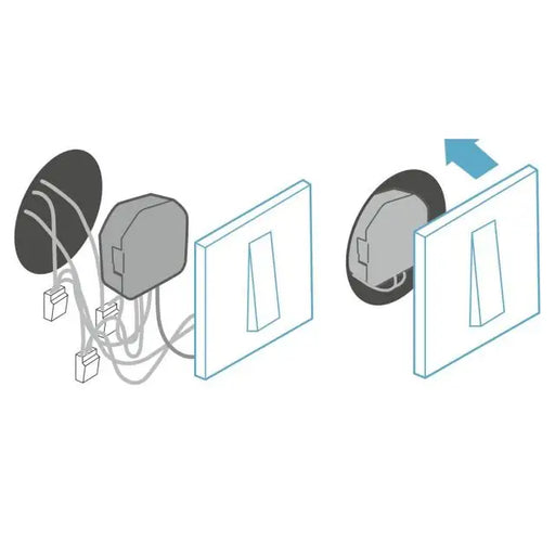 HAMA Wi-Fi смарт превключвател