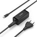 HAMA Зарядно за лаптоп USB-C PD GaN 5-20V/45 W