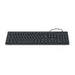 HAMA Жична клавиатура CK-100 кирилизирана USB-C USB-A