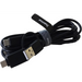 HAMA Жична клавиатура CK-100 кирилизирана USB-C USB-A