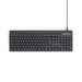 HAMA Жична клавиатура CK-100 кирилизирана USB-C USB-A