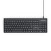 HAMA Жична клавиатура CK-100 кирилизирана USB-C USB-A