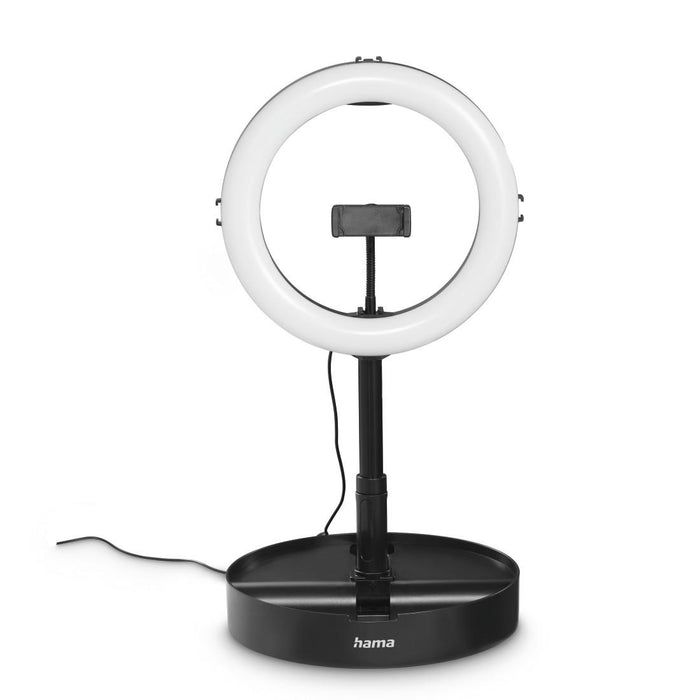 Hama LED Лампа със статив "SpotLight FoldUp RGB 102" LED-RGB, комплект за смартфон, сгъваема