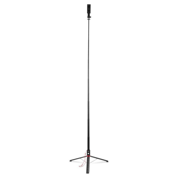 HAMA Трипод / Селфи стик, "Fancy Stand 170 II", 170 см, с Bluetooth дистанционно