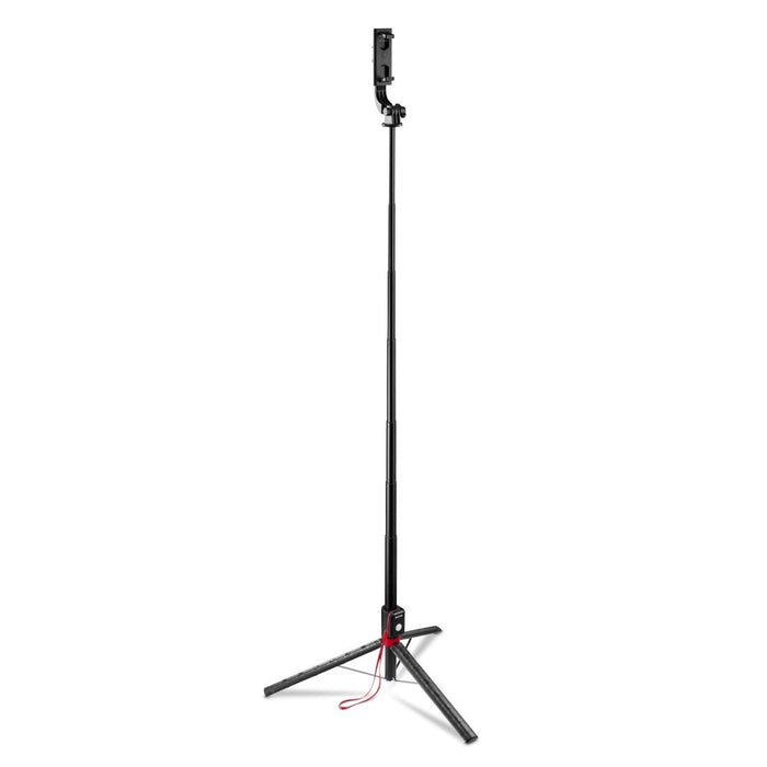 HAMA Трипод / Селфи стик, "Fancy Stand 170 II", 170 см, с Bluetooth дистанционно