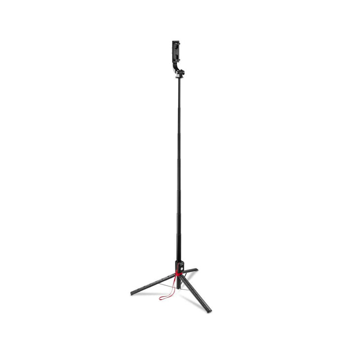HAMA Трипод / Селфи стик, "Fancy Stand 170 II", 170 см, с Bluetooth дистанционно